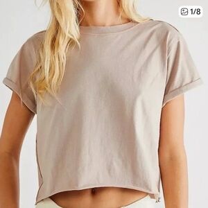 Free People Tee